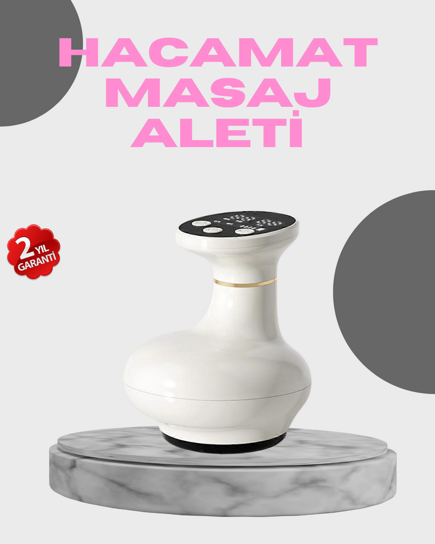 1247299_1-106.png 3’ü 1 Arada Şarjlı Masaj Cihazı Kupa Terapisi Sıcak Kompres Gua Sha - Görsel 1