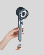 Spa Etkili Masaj Uçlu Duş Başlığı Ergonomik Tasarım - Görsel 4