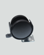 Zemin Korumalı Kilitli Ayak Tekerlek Seti 6 cm - Görsel 4