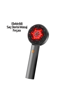 XYT0860 MASAJ BAKIM TARAĞI GRİ