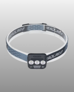 Kamp ve Trekking İçin Sensörlü LED Kafa Lambası - Görsel 2