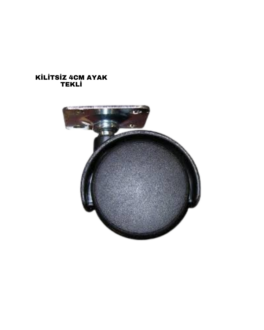 1247637_5-100.png KİLİTSİZ 4CM AYAK TEKLİ - Görsel 1