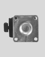 Mobilya İçin Kilitli 6 cm Ayak Tekli Satış - Görsel 4