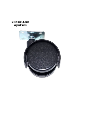 KİLİTSİZ 4CM AYAK