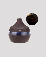 Aromaterapi Uyumlu 300 ml LED Işıklı Oda Kokusu Difüzörü - Görsel 2