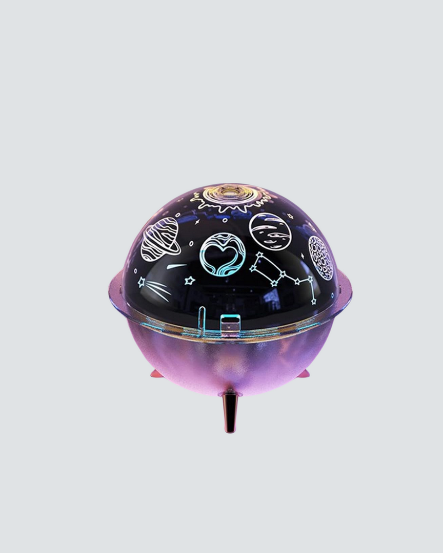 1247786_7-111.png Galaksi ve Yıldız Efektli Nemlendirici Işık Projektörü - Görsel 2