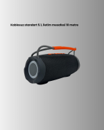 BOMBOX 3 PRO SİYAH - Görsel 3