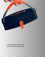 BOMBOX 3 PRO SİYAH - Görsel 4