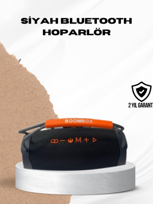 Bluetooth 5.1 Kablosuz Hoparlör Derin Bas RGB Işıklı (Kopya)