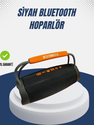 10W Çift Çıkış Güçlü Bluetooth Hoparlör Eller Serbest