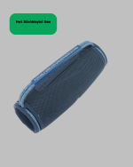 IPX5 Su Geçirmez Taşınabilir Bluetooth Hoparlör Renkli Işıklı - Görsel 2