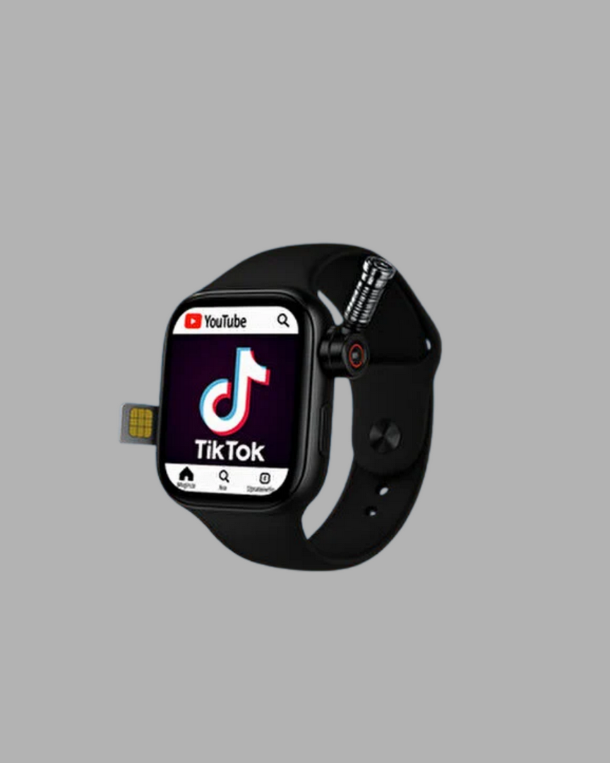 1247954_9-115.png Telefon Bağımsız SIM Kartlı Akıllı Saat Nabız Ölçerli - Görsel 4