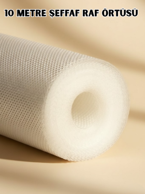 10 Metre Dayanıklı Plastik Silikonlu Çekmece Düzenleyici