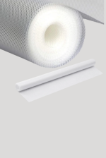 10 Metre Silikon Tabanlı Şeffaf Çekmece Düzenleyici Aparat - Görsel 3