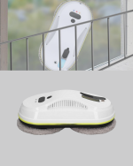 Çift Diskli Güvenli Otomatik Cam Silme Robotu - Görsel 5