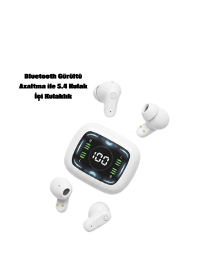 J33 BLUETOOTH KULAKLIK