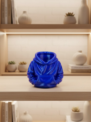 HOODİE KALEMLİK LACİVERT