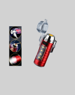 Outdoor Uyumlu Elektrikli Çakmak Fener - Görsel 5