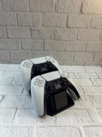 Dekoratif Siyah İkili Gamepad Standı 7x18 cm - Görsel 4