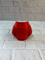 Kırmızı Hoodie Kalemlik 10x10 cm Masa Üstü Düzenleyici - Görsel 5