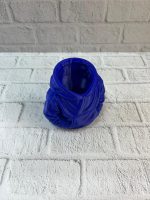 Dekoratif Lacivert Hoodie Kalemlik 10x10 cm - Görsel 4