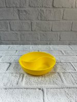 Dekoratif Sarı Çerezlik Kase 4’lü Set 3x12 cm - Görsel 2