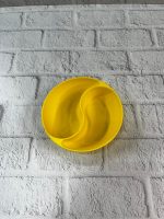 Dekoratif Sarı Çerezlik Kase 4’lü Set 3x12 cm - Görsel 3