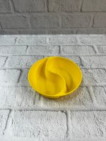 Sarı Çerezlik Kase Seti 4 Adet 3x12 cm - Görsel 4