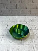 Dekoratif Yeşil Çerezlik Kase 4’lü Set 3x12 cm - Görsel 3