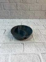 Gri Çerezlik Kase Seti Modern Bölmeli Sunum Tasarımı - Görsel 5